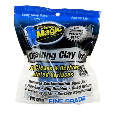 Clay Magic Clay Bar: The Tool for Experimentation and Innovation